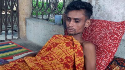 কোটা আন্দোলনে গুলিবিদ্ধ স্বামীর চিকিৎসায় সন্তান বিক্রি