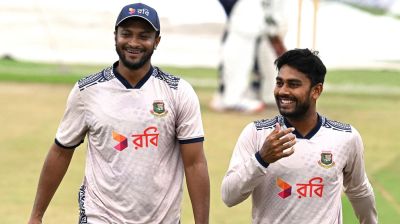 অবশেষে দলের সঙ্গে যোগ দিলেন সাকিব