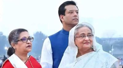 শেখ হাসিনা-রেহানা-জয়-রোকেয়া প্রাচীসহ ১৭৯ জনের নামে মামলা