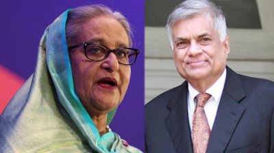 শেখ হাসিনা ইস্যু ও বাংলাদেশ-ভারতের করণীয় কী, জবাব দিলেন বিক্রমাসিংহে