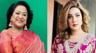 অরুণার সেই মেসেজের স্ক্রিনশট শেয়ার করে ফেসবুকে যা লিখলেন মাহি