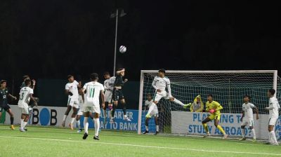 পাকিস্তানকে টাইব্রেকারে হারিয়ে ফাইনালে বাংলাদেশ 