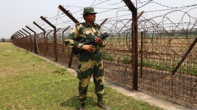 সীমান্ত হত্যায় সম্পর্কে অস্বস্তি