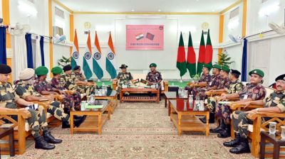 সীমান্ত হত্যার কড়া প্রতিবাদ জানালো বিজিবি