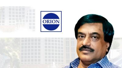 ওরিয়ন গ্রুপের চেয়ারম্যান, এমডির ব্যাংক হিসাব স্থগিত