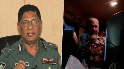 যে মামলায় গ্রেপ্তার ও রিমান্ডে সাবেক ডিএমপি কমিশনার আছাদুজ্জামান মিয়া