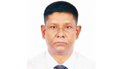 পরিবার পরিকল্পনার নতুন ডিজি সাইফুল্লাহিল আজম