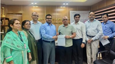 প্রধান উপদেষ্টার ত্রাণ তহবিলে ৫০ লাখ টাকা দিলো শক্তি ফাউন্ডেশন 