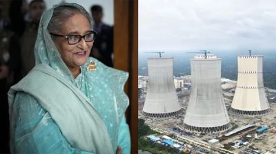 রূপপুর পরমাণু বিদ্যুৎ প্রকল্পে দুর্নীতি, যা জানালেন শেখ হাসিনা