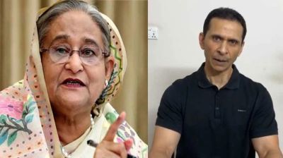 সোহেল তাজকে ধমক দেন শেখ হাসিনা