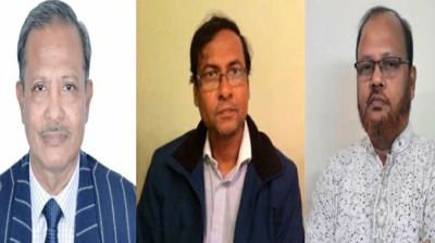 জবি থেকে উপাচার্য নিয়োগে আলোচনায় ৩ অধ্যাপক