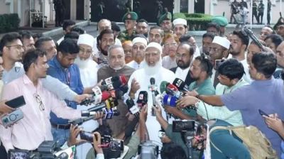 যে কারণে ইসলামপন্থি দলগুলোকে কাছে টানছে জামায়াত