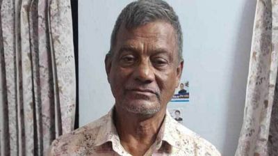 সাবেক এমপি নায়েব আলী জোয়ার্দার গ্রেপ্তার