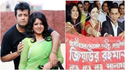 ‘কথাগুলো বলতে গিয়ে প্রচণ্ড কষ্ট পাচ্ছি’ (ভিডিও)