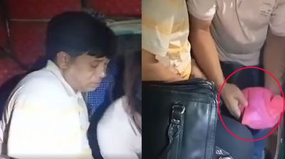 ৩৫ হাজার পিস ইয়াবাসহ পুলিশ সদস্য আটক