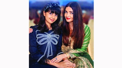 মেয়েকে নিয়ে বচ্চন পরিবারে ফিরলেন ঐশ্বরিয়া