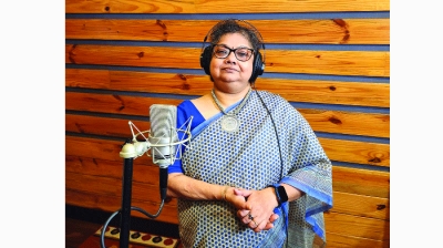 রবীন্দ্রনাথের গানই চিরকাল মানুষের মনে বেঁচে থাকবে