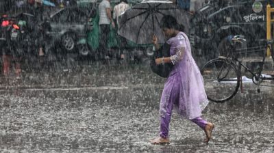 ঢাকাসহ ১৫ জেলায় ৬০ কিলোমিটার বেগে ঝড়ের শঙ্কা