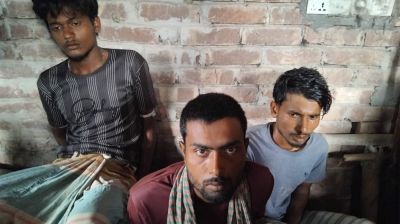 ডাকাতিতে বাধা দেয়ায় বৃদ্ধকে কুপিয়ে খুন, গ্রেপ্তার ৩