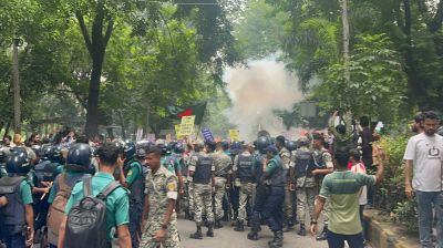 প্রধান উপদেষ্টার বাসভবনে ৩৫ প্রত্যাশীদের অবস্থান (ভিডিও)