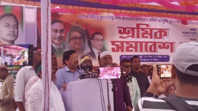 আওয়ামী লীগ কখনো চায়নি দেশে গণতন্ত্র প্রতিষ্ঠিত হোক: শিমুল বিশ্বাস 