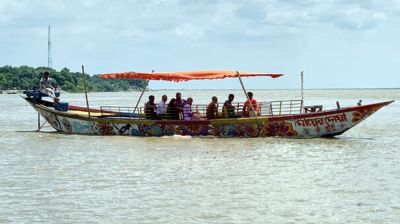 রাজশাহীতে নৌকাডুবিতে নিখোঁজ চার শ্রমিকের মরদেহ উদ্ধার