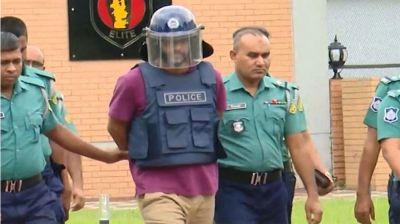 জোড়া পিস্তল নিয়ে গুলি চালানো রুবেল আরো ৭ দিনের রিমান্ডে