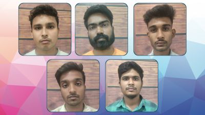রাতভর জিজ্ঞাসাবাদে যেসব তথ্য দিলেন গ্রেপ্তার শিক্ষার্থীরা
