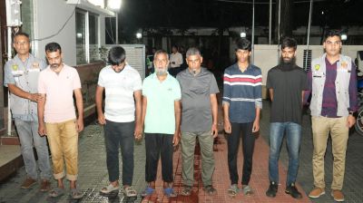 যাত্রাবাড়ী থেকে অপহৃত উদ্ধারসহ ৭ অপহরণকারী গ্রেপ্তার 