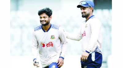 লিটনের ভাবনায় এবার ভারত