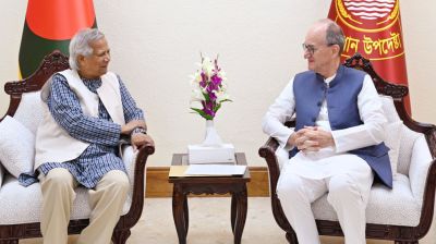  ৬০০ মিলিয়ন ইউরো দেয়ার প্রতিশ্রুতি জার্মানির
