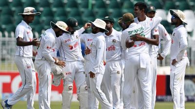 পাকিস্তানের মাটিতে ইতিহাস গড়ে সিরিজ জয় বাংলাদেশের