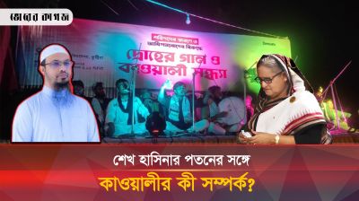 কাওয়ালী গান নিয়ে যা বললেন আস-সুন্নাহ ফাউন্ডেশনের চেয়ারম্যান