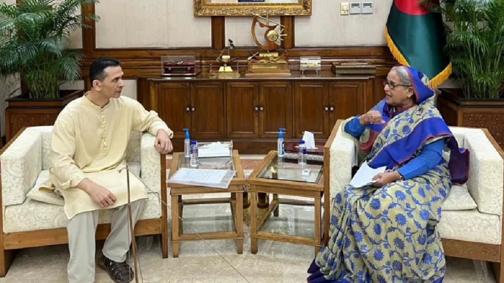 জাতীয় চার নেতা সম্পর্কে অনেক অপ্রীতিকর কথা বলেন শেখ হাসিনা: সোহেল তাজ
