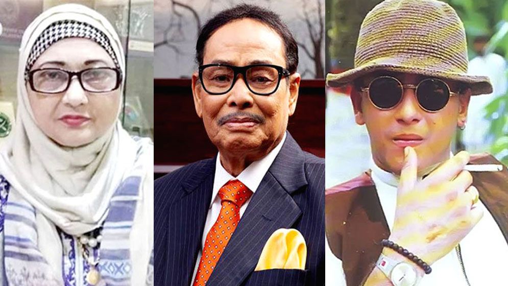 এরশাদের সঙ্গে সম্পর্ক নিয়ে যা জানালেন সালমান শাহর মা