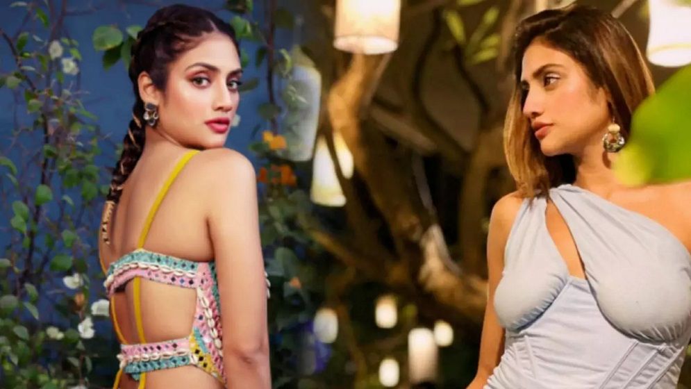 ফের নুসরাতের পোশাক নিয়ে কটাক্ষ