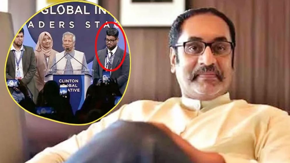 জাহিন হুট করে লাফ দিয়ে স্টেজে উঠে পড়ছে, এটা অবিশ্বাস্য: পিনাকী ভট্টাচার্য