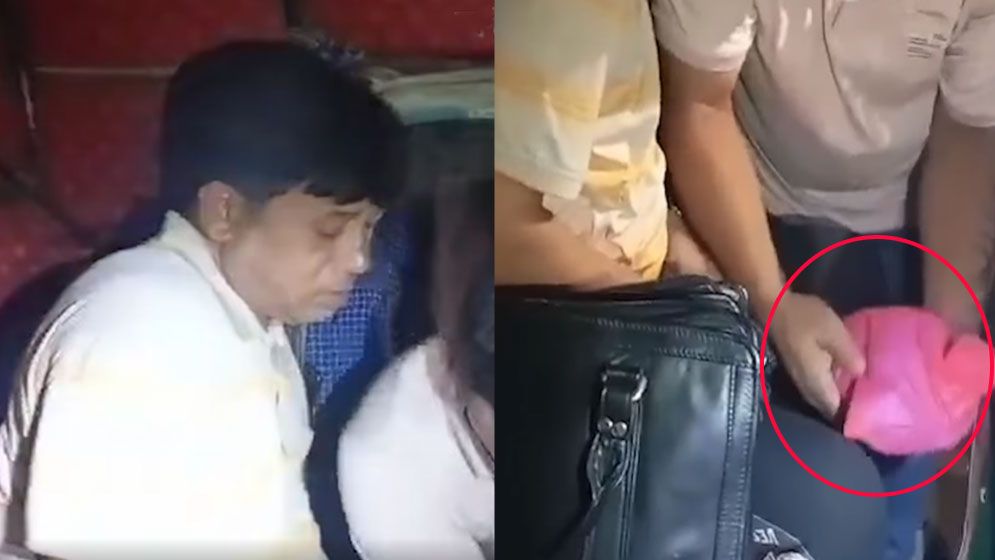 ৩৫ হাজার পিস ইয়াবাসহ পুলিশ সদস্য আটক