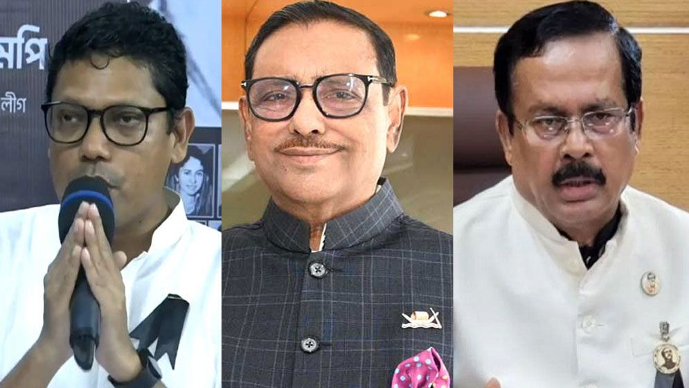 কাদের আমাকে শারীরিক হেনস্তা করেন, গালাগাল করেন নানক: রিমান্ডে জানালেন পলক