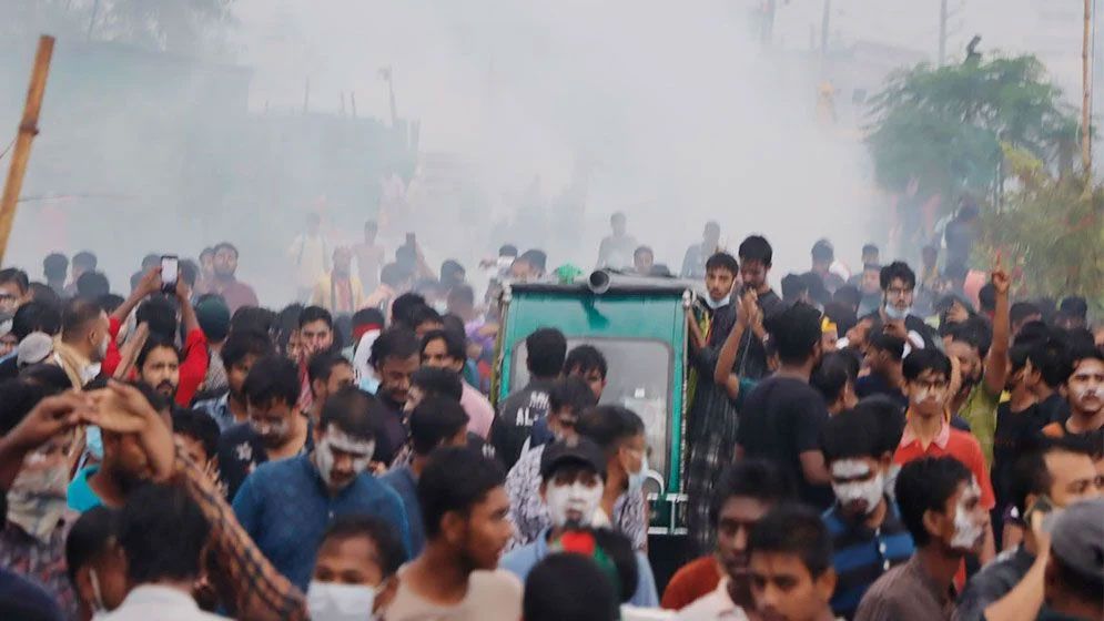 ছাত্র আন্দোলনে কতজন নিহত, জানাল স্বাস্থ্য বিষয়ক উপ কমিটি