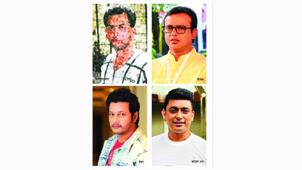 অভিষেক উপাখ্যান...