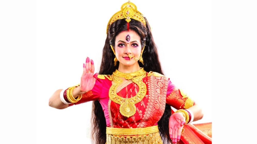 ‘এবার আমাদের বাড়ির পূজার ১০০ বছর’