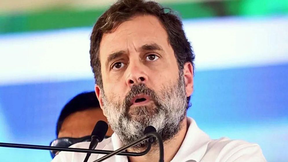 যুক্তরাষ্ট্র সফরে বাংলাদেশ প্রসঙ্গে ‘বিস্ফোরক’ মন্তব্য রাহুল গান্ধীর