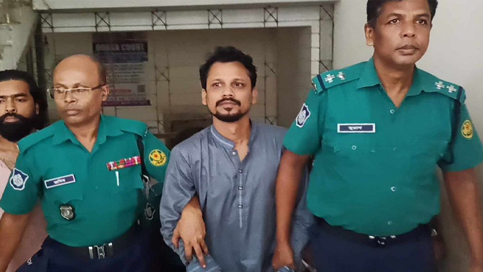 হত্যা মামলায় কারাগারে নির্মাতা রিংকু