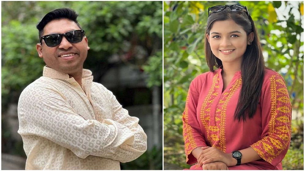 সাদিয়া আয়মানকে নিয়ে মাথা গরম হয়ে যায় মিলনের!