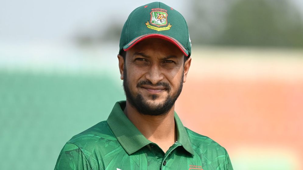 ফের ৪ উইকেট নিয়ে সাকিবের ‌‌‌৩৫০
