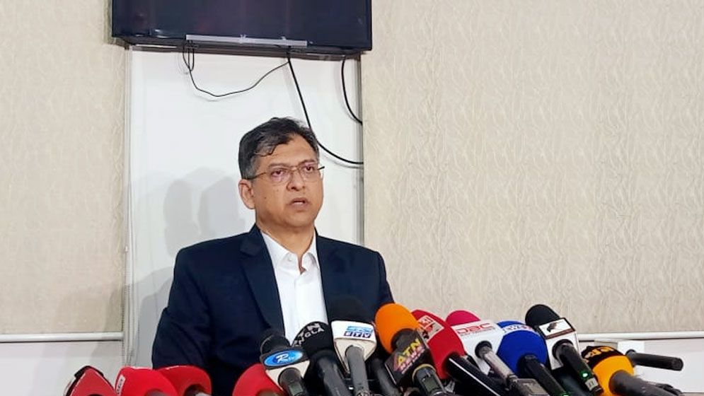 এস আলমের গাড়িতে ওঠা অনিচ্ছাকৃত ভুল