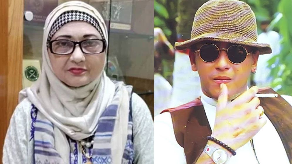 ভারতীয় খুনি ভাড়া করে এনে সালমান শাহকে হত্যা: নীলা চৌধুরী