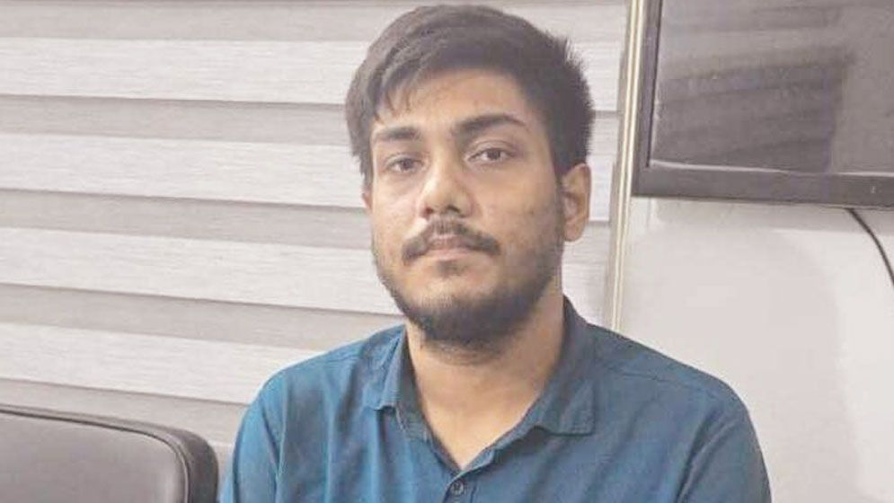 চিকিৎসকদের ওপর হামলা: সঞ্জয় পাল গ্রেপ্তার