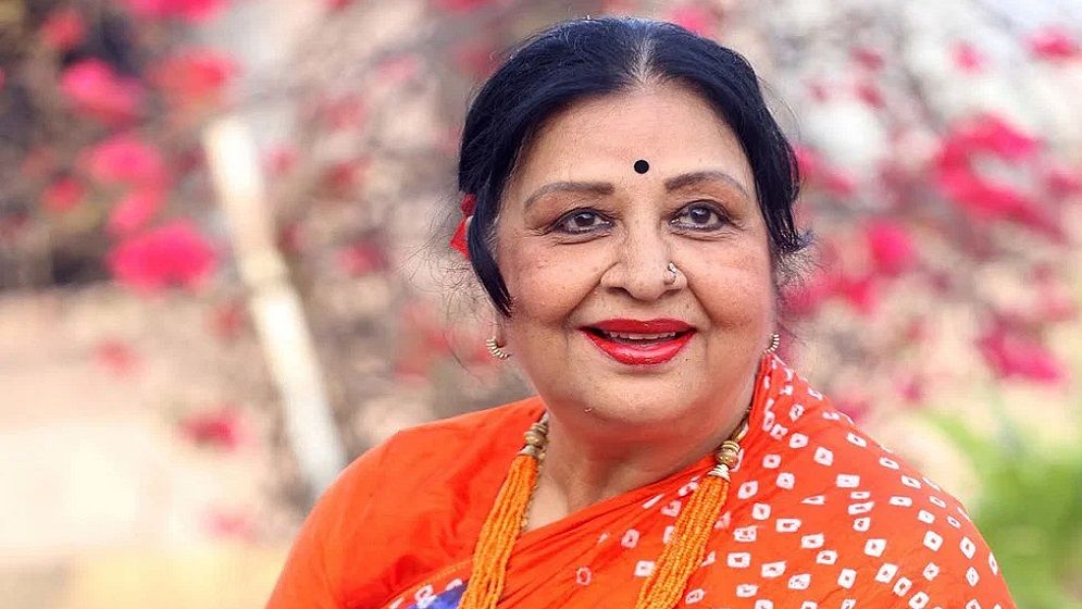 চলচ্চিত্র সার্টিফিকেশন বোর্ডে থাকার প্রস্তাব ফিরিয়ে দিলেন শবনম